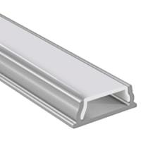 Профиль гибкий 15,2*6,5*2000мм Jazzway 1105 (рассеиватель 533008)