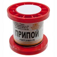 купить Припой ПОС-40 d1мм 50г  в Иванове Припой ПОС-40 d1мм 50г
