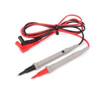 купить Щупы для мультиметра красный, черный пластик КТ 3001М4 в Иванове Щупы для мультиметра красный, черный пластик КТ 3001М4