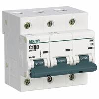 купить Автомат 3Р 100А C 10кА ВА-201 Schneider Electric в Иванове Автомат 3Р 100А C 10кА ВА-201 Schneider Electric