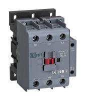 Контактор 95А 220В КМ-102 DEKraft 