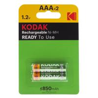 купить Аккумулятор AAA(мизинчик) 850mAh 1,2В BL2 Kodak  в Иванове Аккумулятор AAA(мизинчик) 850mAh 1,2В BL2 Kodak
