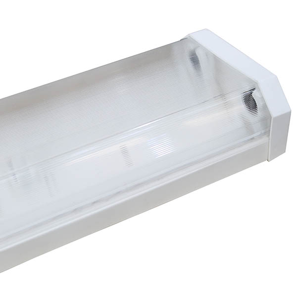Светильник ДБО 7004 под LED лампу 2хT8 1200мм IP20 IEK