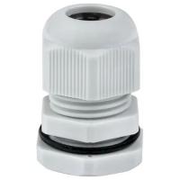 купить Сальник PG-13,5 6-12мм серый IP54 EKF  в Иванове Сальник PG-13,5 6-12мм серый IP54 EKF