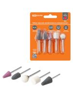 купить Набор шарошек Мини 5шт TDM в Иванове Набор шарошек Мини 5шт TDM