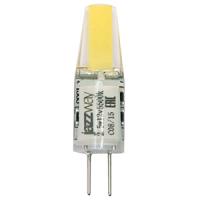 Лампа свд 12В G4 2,5Вт 3000К 200лм Jazzway