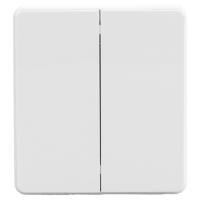 купить MIELE ROUND Выключатель 2 кл 10А с/у белый KRANZ в Иванове MIELE ROUND Выключатель 2 кл 10А с/у белый KRANZ