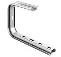 купить Кронштейн настенный 100мм Ostec в Иванове Кронштейн настенный 100мм Ostec