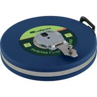 Рулетка 30м*13мм фибергласс СИБРТЕХ Геодезическая