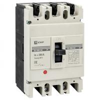 купить Автомат 3Р 200А 35кА ВА-99М PROxima EKF габ. 250 в Иванове Автомат 3Р 200А 35кА ВА-99М PROxima EKF габ. 250