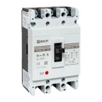 купить Автомат 3Р 25А 35кА ВА-99М PROxima EKF габ. 100 в Иванове Автомат 3Р 25А 35кА ВА-99М PROxima EKF габ. 100