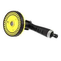 Пистолет-распылитель 6 режимов душевого типа ЧЕТЫРЕ СЕЗОНА