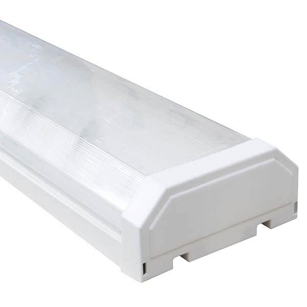 Светильник ДБО 7004 под LED лампу 2хT8 1200мм IP20 IEK