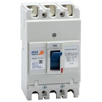 купить Автомат 3Р 63А 10кА E100L OptiMat КЭАЗ  в Иванове Автомат 3Р 63А 10кА E100L OptiMat КЭАЗ