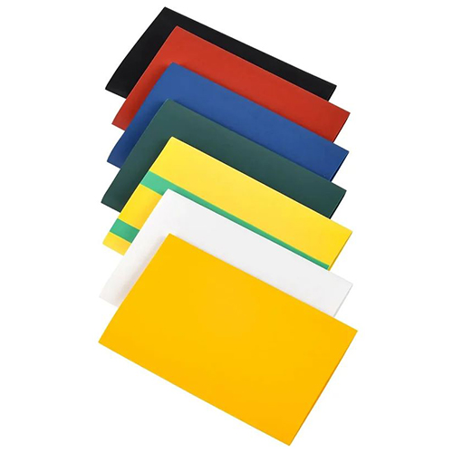 Трубка ТУТ 40/20мм разноцветный 0,1м 21шт набор