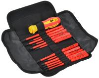 купить Набор отверток диэлектрических 13шт жала SLIM IEK ARMA2L 5 в Иванове Набор отверток диэлектрических 13шт жала SLIM IEK ARMA2L 5