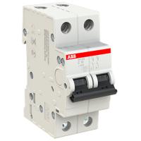купить Автомат 2Р 10А C 6кА SH202 ABB  в Иванове Автомат 2Р 10А C 6кА SH202 ABB