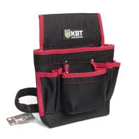 купить Сумка-пояс монтажника ткань 260*300мм КВТ С-13 в Иванове Сумка-пояс монтажника ткань 260*300мм КВТ С-13