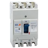 купить Автомат 3Р 25А 10кА E100L OptiMat КЭАЗ  в Иванове Автомат 3Р 25А 10кА E100L OptiMat КЭАЗ