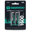купить Аккумулятор AA(пальчик) 1600mAh 1,2В BL2 Daewoo  в Иванове Аккумулятор AA(пальчик) 1600mAh 1,2В BL2 Daewoo