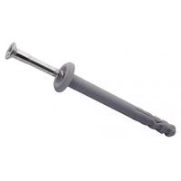 купить Дюбель-гвоздь 6*80мм гриб полипропилен 4шт в Иванове Дюбель-гвоздь 6*80мм гриб полипропилен 4шт