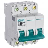 купить Автомат 3Р 40А C 4,5кА ВА-101 Schneider Electric в Иванове Автомат 3Р 40А C 4,5кА ВА-101 Schneider Electric