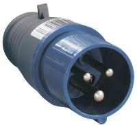 купить Вилка силовая переносная 16А 2P+PE IP44 ССИ-013 IEK 200-250В в Иванове Вилка силовая переносная 16А 2P+PE IP44 ССИ-013 IEK 200-250В