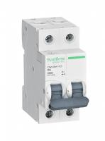 Автомат 2Р 6А C 4,5кА City9 Systeme Electric 