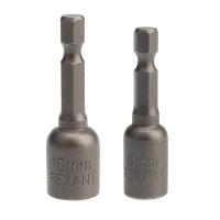 купить Головка торцевая магнитная 8мм+10мм 6гр хвостовик 2шт в Иванове Головка торцевая магнитная 8мм+10мм 6гр хвостовик 2шт