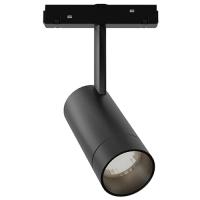 купить Светильник на трек магнитный свд 15Вт 3000К 1350лм черный ЭРА 48В в Иванове Светильник на трек магнитный свд 15Вт 3000К 1350лм черный ЭРА 48В