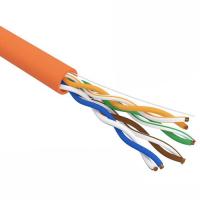 купить UTP 4*2*0,52 Cat5e оранжевый ZH, нг(А)-HF кабель внутренний Rexant /(305м) LSZH Rexant в Иванове UTP 4*2*0,52 Cat5e оранжевый ZH, нг(А)-HF кабель внутренний Rexant /(305м) LSZH Rexant