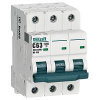 купить Автомат 3Р 63А C 10кА ВА-105 Schneider Electric в Иванове Автомат 3Р 63А C 10кА ВА-105 Schneider Electric