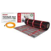 Мат нагревательный 4,0м2 220Вт/м2 2жил Rexant PRO 