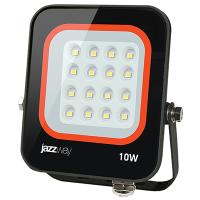 купить Прожектор свд 10Вт 6500К 900лм черный IP65 120° PFL-V Jazzway  в Иванове Прожектор свд 10Вт 6500К 900лм черный IP65 120° PFL-V Jazzway