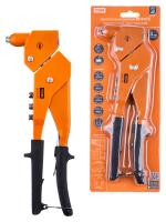 купить Заклепочник 260мм TDM поворотный D2,4-4,8мм в Иванове Заклепочник 260мм TDM поворотный D2,4-4,8мм