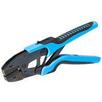 купить Пресс-клещи 0,25-6,0мм2 СТВ-02 КВТ  в Иванове Пресс-клещи 0,25-6,0мм2 СТВ-02 КВТ