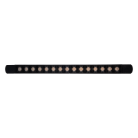 Светильник трековый светодиодный PTR  4230R 30W 4000K 24° BL (чёрный) 480мм IP40 Jazzway