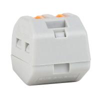 купить Клемма 2*4,0мм2 с рычажком серый КЭАЗ OptiKit СМК 222-412 (4 шт) в Иванове Клемма 2*4,0мм2 с рычажком серый КЭАЗ OptiKit СМК 222-412 (4 шт)