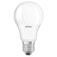 Лампа светодиодная Е27 8,5Вт 4000К 806лм стандарт А60 матовая  Osram LED Star аналог 704744