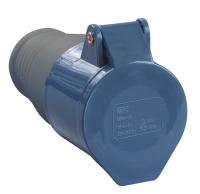 купить Розетка силовая переносная 32А 2P+PE IP44 СИИ-223 IEK в Иванове Розетка силовая переносная 32А 2P+PE IP44 СИИ-223 IEK