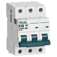 купить Автомат 3Р 10А C 10кА ВА-105 Schneider Electric в Иванове Автомат 3Р 10А C 10кА ВА-105 Schneider Electric