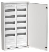 Корпус ЩРн-144з 960*570*140мм белый IP31 IEK TITAN 5