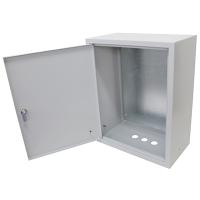 Корпус ЩМП-2-0 500*400*220мм IP31 металл серый Электростандарт (Киров) 