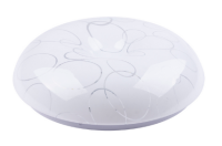 Светильник настенно-потолочный свд 15Вт 4000К лм круг белый  TDM Море