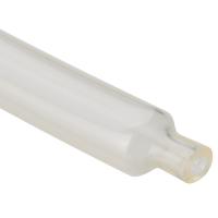 купить Трубка ТУТ 25/8мм прозрачный 1м с клеем  в Иванове Трубка ТУТ 25/8мм прозрачный 1м с клеем