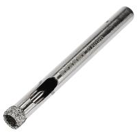 купить Сверло по стеклу и керамике алмазное 6мм в Иванове Сверло по стеклу и керамике алмазное 6мм