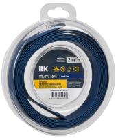 купить Трубка ТУТнг-LS 10/5мм синий 2м инд.упаковка IEK в Иванове Трубка ТУТнг-LS 10/5мм синий 2м инд.упаковка IEK