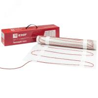 Мат нагревательный 15,0м2 2250Вт/м2 2жил EKF