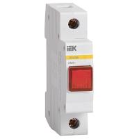 Лампа сигнальная ЛС 47М свд красная