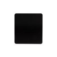 купить Миле Раунд черный переключатель 2кл скрытая 10А IP20   в Иванове Миле Раунд черный переключатель 2кл скрытая 10А IP20